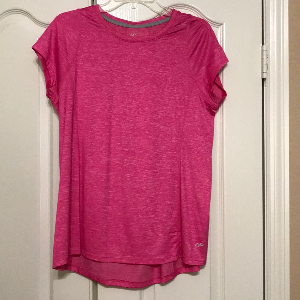 MP tunic top